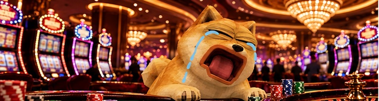 Crying at the table